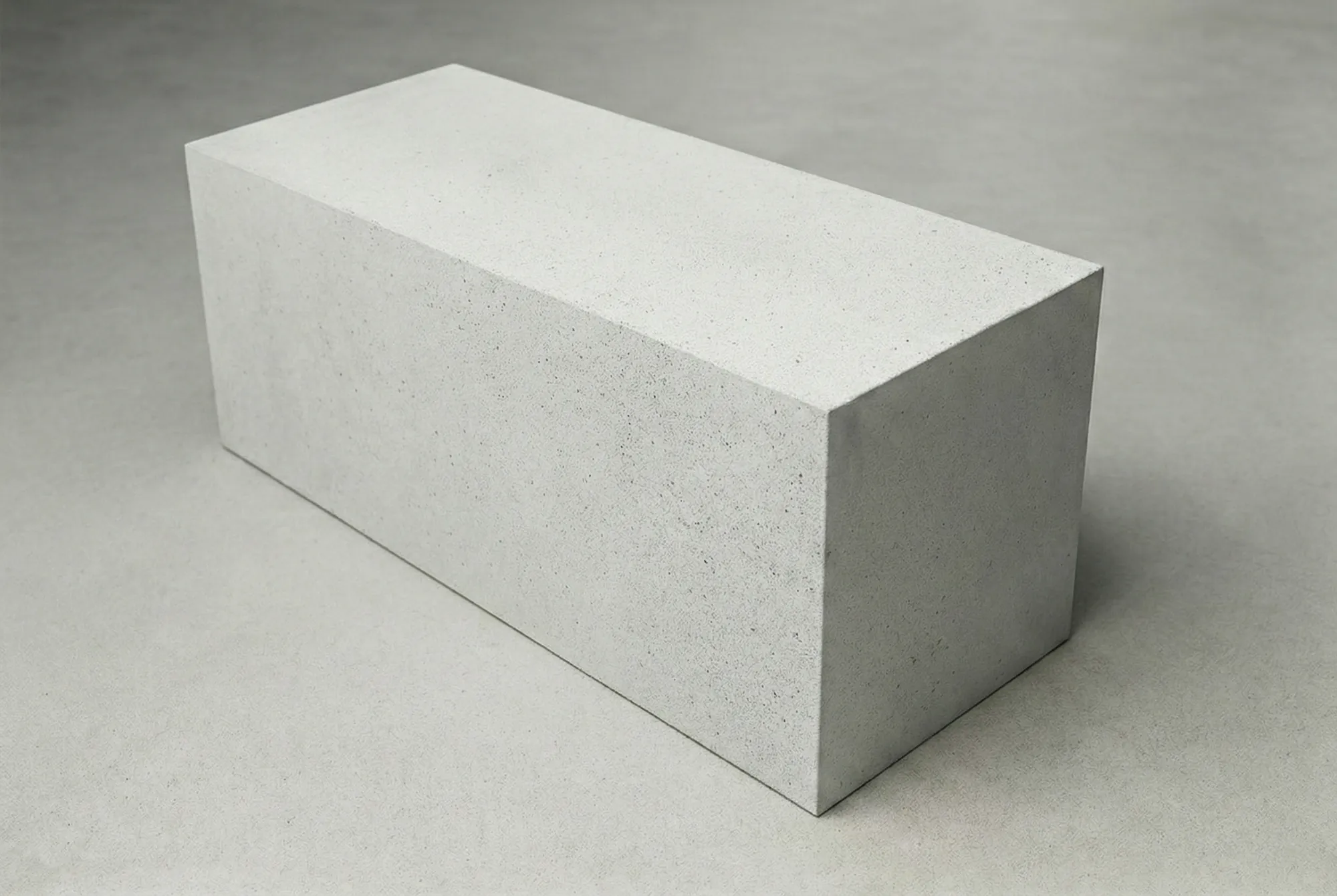 Автоклавный газоблок D600